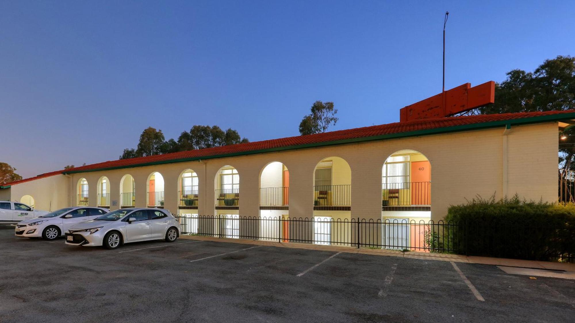 Bishops Lodge نارانديرا المظهر الخارجي الصورة
